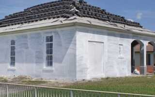 Фасадная грунтовка для всех типов поверхности