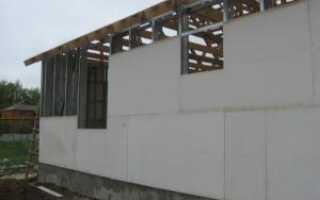 Стекломагниевый лист на фасаде – отзывы по использованию стекломагнезита