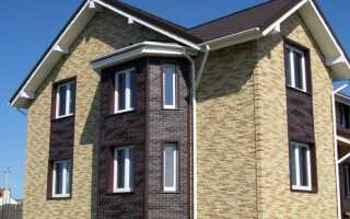 Бетонный сайдинг: самостоятельная установка материала