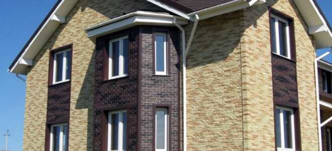 Бетонный сайдинг: самостоятельная установка материала