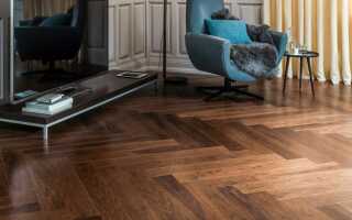 Как провести циклевку паркета самостоятельно