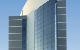 Навесные фасадные системы: особенности конструкции