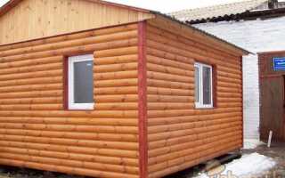 Отделка бани блокхаусом – здорово и красиво