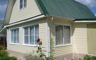 Как класть сайдинг: поэтапная технология