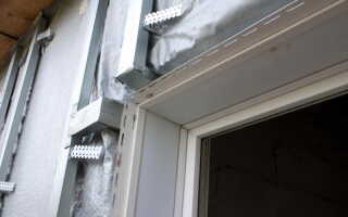 Как обшить окно сайдингом – инструкция по монтажу от профессиональных мастеров