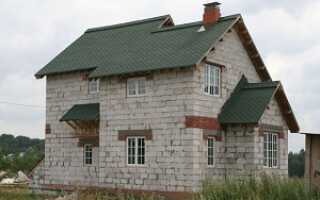 Расчет пеноблоков на дом — калькулятор в помощь частному застройщику