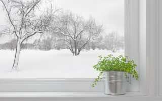 Чем утеплить окна на зиму: решения для деревянных и пластиковых окон