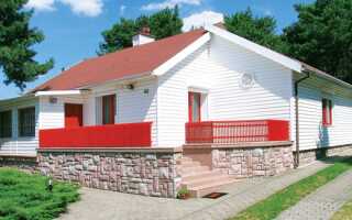 Отделка фасада дома панелями: обзор материалов и технологий