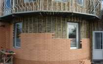 Облицовка фасада дома на фото — какой материал лучше