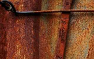 Краска для окрашивания металлических поверхностей