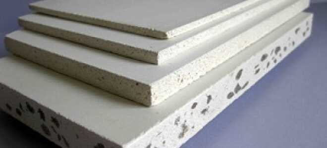 СМЛ стекломагниевые листы – технические характеристики материала