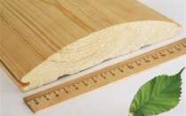 Блок-хаус размеры: размеры, виды и особенности