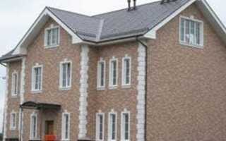 Фасадные решения: варианты отделки