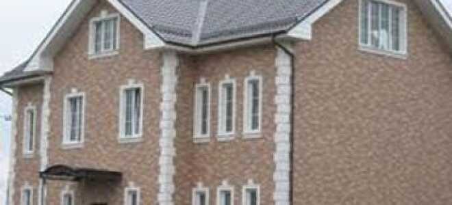 Фасадные решения: варианты отделки