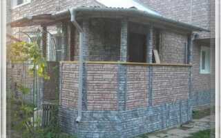 Сайдинг Доломит – особенности конструкции и монтажа