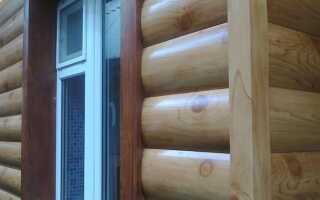 Металлический сайдинг под брус: оригинальная отделка вашего дома