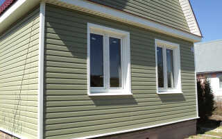 Как обшивать дом сайдингом самостоятельно