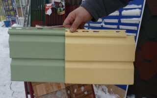 Какой сайдинг лучше виниловый или металлический: выбираем