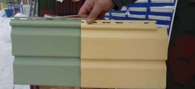 Какой сайдинг лучше виниловый или металлический: выбираем