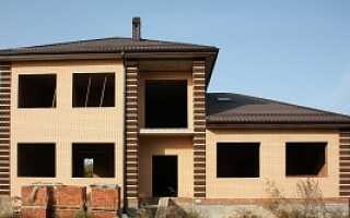 Разумный расход кирпича на 1м3 кладки при строительстве дома