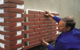 Клинкерные панели для фасада — обшиваем частный дом