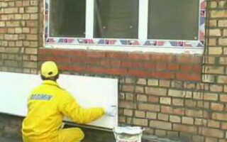 Лучший утеплитель для кирпичного дома при утеплении снаружи