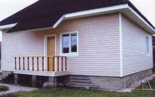 Профиль для сайдинга: выбор и монтаж