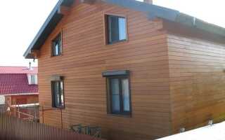 Фасадная доска: традиционная отделка в современном стиле