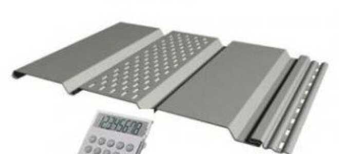 Как расчитать сайдинг для дома: подробная методика