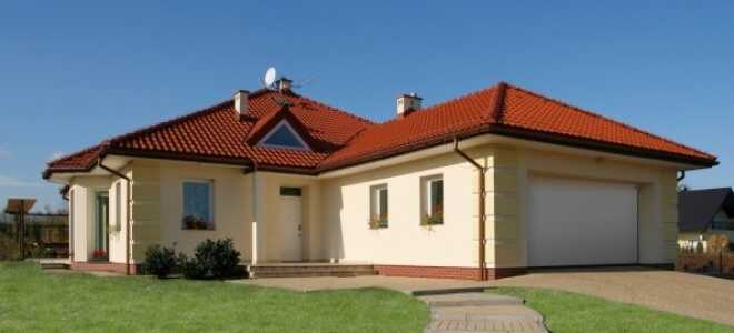 Сочетание цветов кровли и фасада: варианты отделки