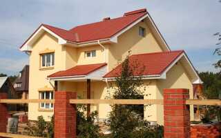 Отделка фасадов домов из пеноблоков современными облицовочными материалами