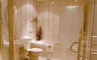 Выбираем и устанавливаем сайдинг для ванной комнаты – пошаговая инструкция