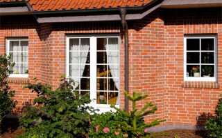 Такая разная фасадная плитка