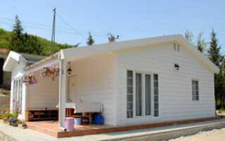 Как защитить виниловый сайдинг от солнца и мороза?