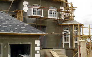 Что такое фасадный пенопласт и сколько стоит?