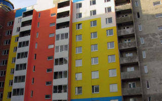 Акриловая фасадная краска для защиты и украшения вашего дома