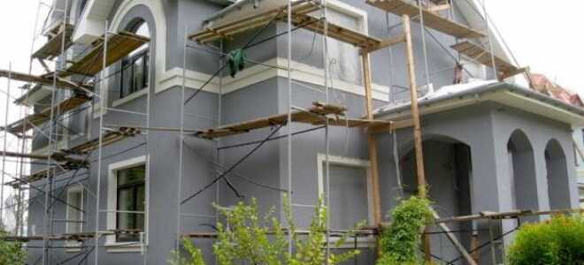 Монтаж фасадов зданий: особенности отделки