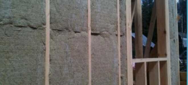 Утепление каркасного дома снаружи экологичными утеплителями