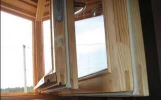 Как выполнить утепление окон по шведской технологии
