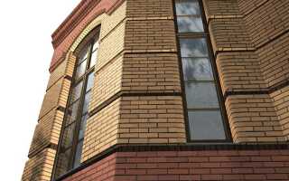 Облицовка фасада дома кирпичом – от А до Я