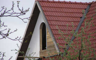 Как обшить фронтон сайдингом стильно и оригинально, а главное — правильно