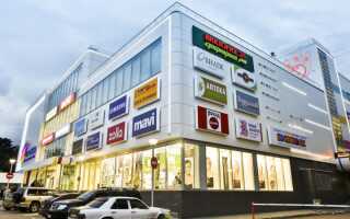 Правила размещения рекламной вывески на фасаде частного и общественного здания