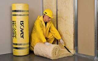 Утеплитель Изовер/Isover – технические характеристики