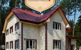 Монтаж фасадных панелей: особенности установки