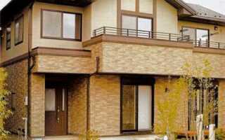 Фасадные стеновые панели – виды и область применения