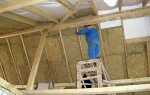 Все виды внутреннего утепления в деревянном доме