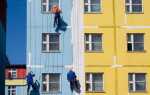 Реставрация фасадов зданий: технология