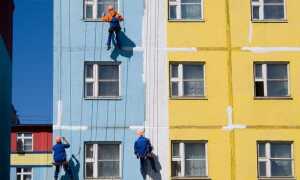 Реставрация фасадов зданий: технология
