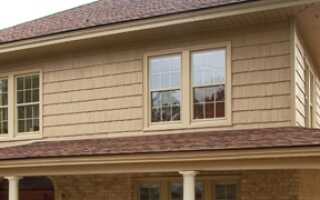 Чем отличается сайдинг под щепу и дранку от других фасадных отделочных материалов