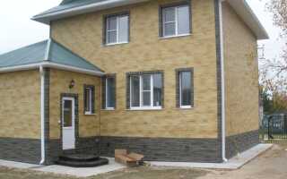 Фасадный сайдинг: первое знакомство и советы по монтажу